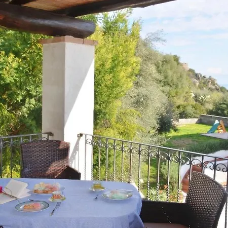 Apartmán Mandorlo 5 Santa Maria Navarrese