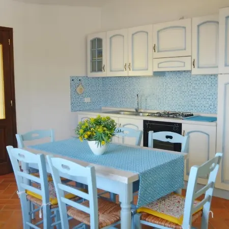 Mandorlo 5 * Santa Maria Navarrese