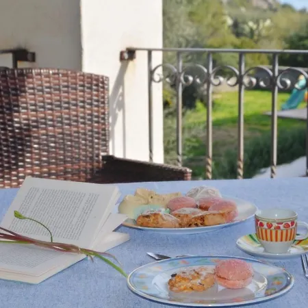 Mandorlo 5 Apartmán Santa Maria Navarrese