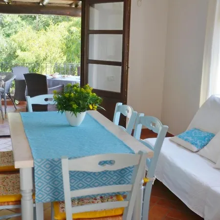 Mandorlo 5 Apartmán Santa Maria Navarrese